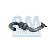BM Catalysts Homologated Petrol Cat BM91268H