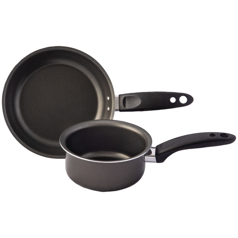 2 Piece Pan Set k0059 - Quest - Van Life Living