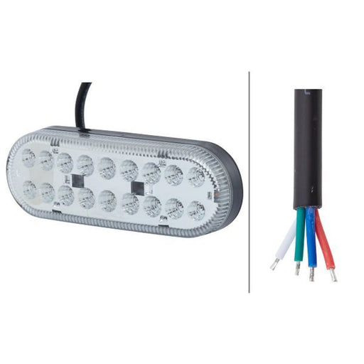 Hella Tail Light / Lamp LED Right 2SD 357 022-011