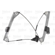 Valeo Electric Window Regulator Lifter Left Front 851604