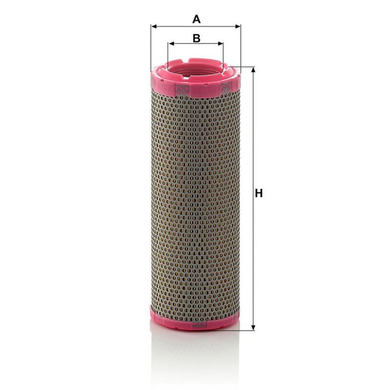 MANN-FILTER Engine Air Filter C 11 103/2