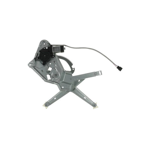 Valeo Electric Window Regulator Lifter Left Rear 861204