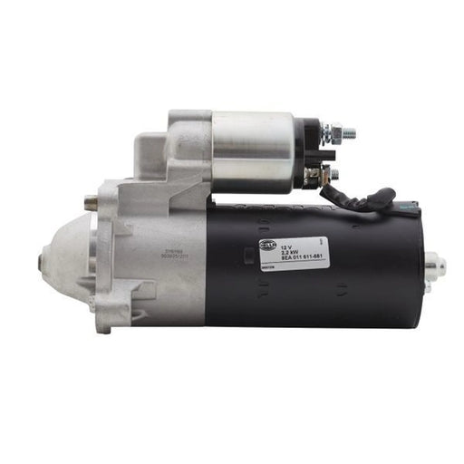 Hella Starter Motor 12V 2.2kW 12 Teeth 8EA 011 611-681