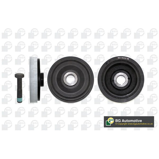 BGA Belt Pulley Set, Crankshaft DP0352K