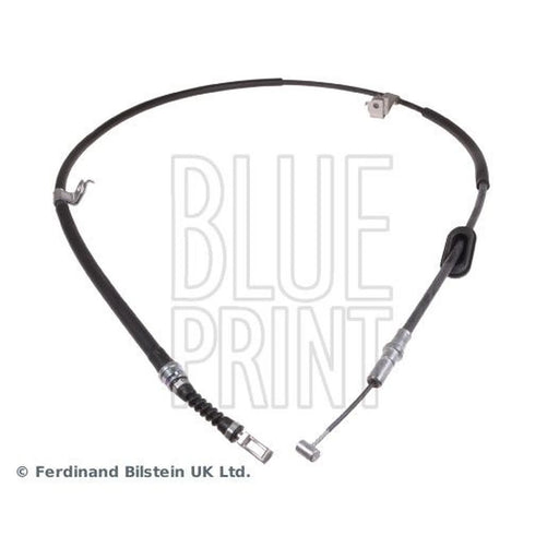 Blue Print Handbrake Cable Left Rear ADH246157