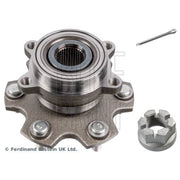 Blue Print Wheel Bearing Kit Rear 91mm ADC48328