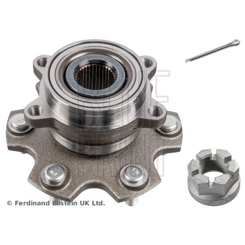 Blue Print Wheel Bearing Kit Rear 91mm ADC48328