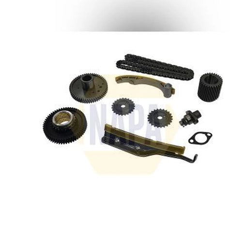 NAPA Timing Chain Kit Set 110 Links NCK4100
