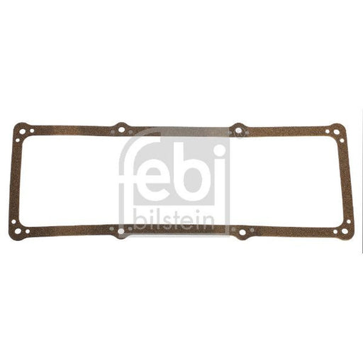 Febi Cylinder Head Cover Gasket Cork 15286