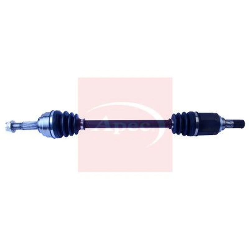 Apec CV Drive Shaft Driveshaft Front Left ADS1415L