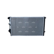 NRF Engine Radiator Rear 53406