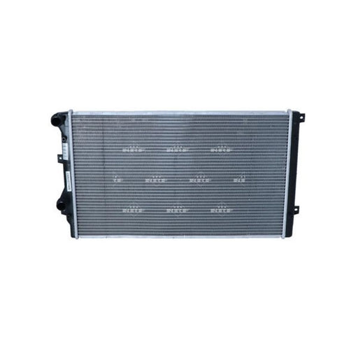 NRF Engine Radiator Rear 53406
