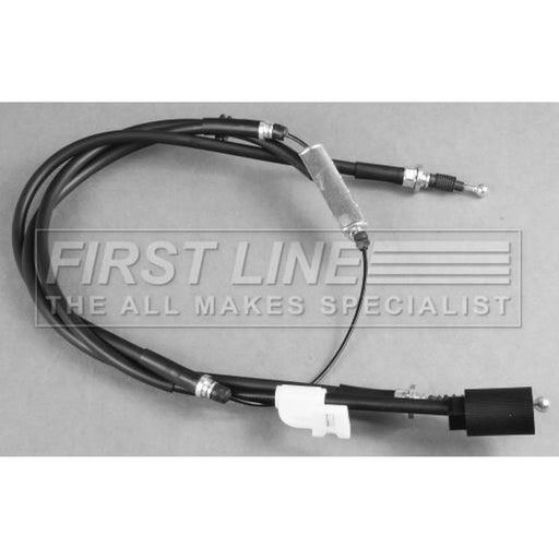 First Line Handbrake Cable Right Rear FKB6011