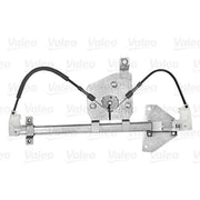 Valeo Electric Window Regulator Lifter Left Rear 851240