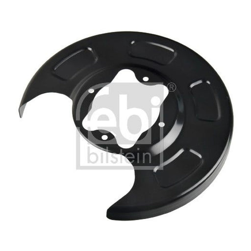 Febi Brake Disc Splash Guard Rear Left 174928