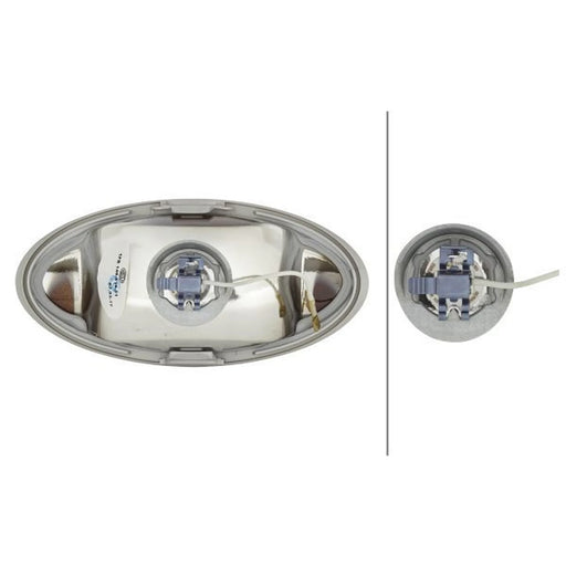 Hella Headlamp Insert Gr E-Gr 1FB Right 1FB 149 519-011 1FB 149 519-011