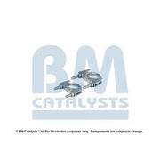 BM Catalysts Exhaust Pipe Mounting Kit FK50143A