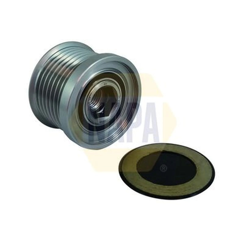 NAPA Alternator Overrunning Freewheel Clutch NOP1036