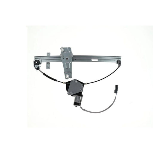 Valeo Electric Window Regulator Lifter Left Fr 861154