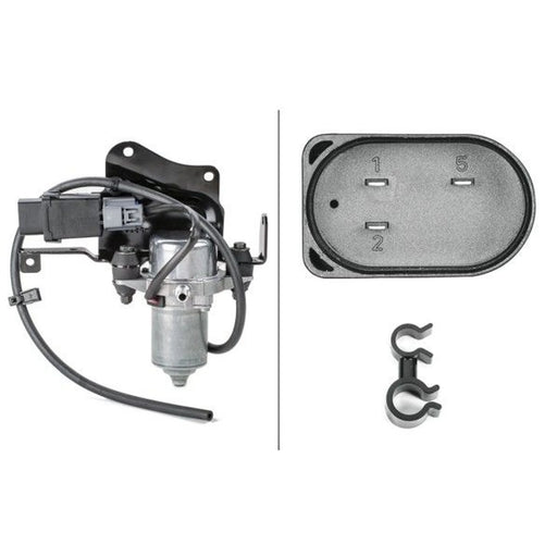 Hella Brake Vacuum Pump 8TG 009 428-401