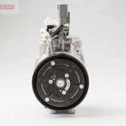 Denso Air Conditioning Compressor fits Toyota Iq 2009-2015 1.33 1.4