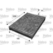 Valeo Cabin Air Filter (Pollen Filter) 715538