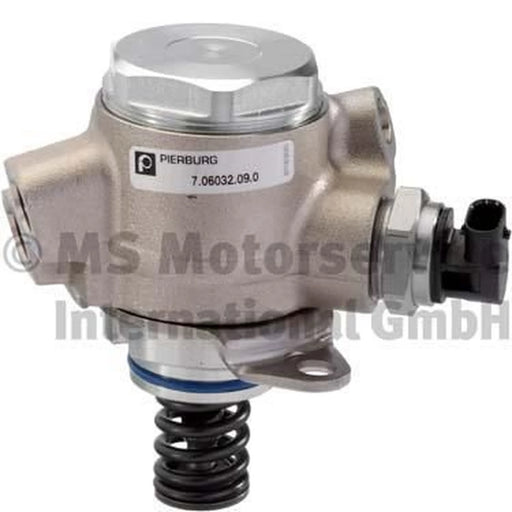 Pierburg High Pressure Fuel Pump 7.06032.09.0