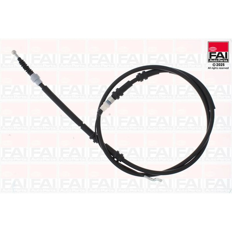FAI Handbrake Cable Left Rear FBC503