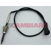 Cambiare Exhaust Gas Temperature Sensor after soot particulate VE390301