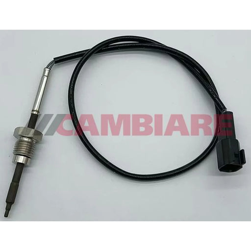 Cambiare Exhaust Gas Temperature Sensor after soot particulate VE390301