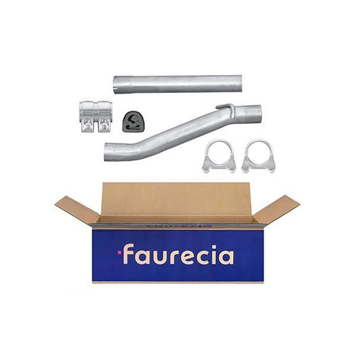 Hella Repair Pipe Catalytic Converter 8LA 366 007-401