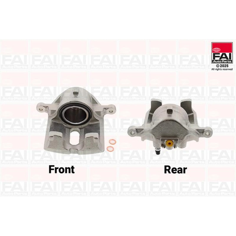 FAI Brake Caliper Assembly Front Right FCA200R