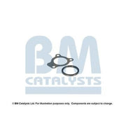 BM Catalysts Exhaust Pipe Mounting Kit FK70672A