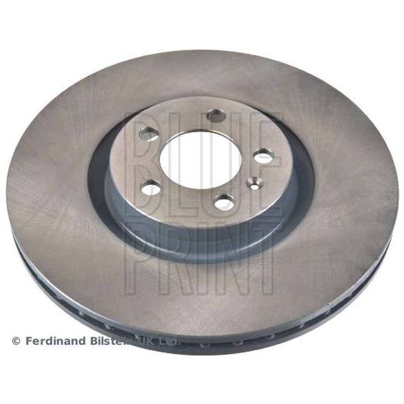 Blue Print 2 x Vented Front Brake Discs ADBP430070-x2