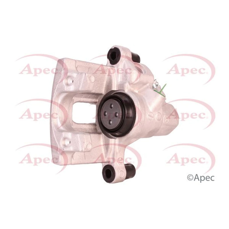 Apec Brake Caliper Assembly Rear Right RCA749