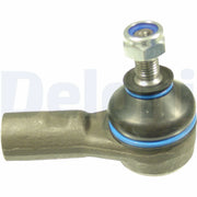 Delphi Steering Tie Rod End Ball Joint Front M10x1.25 TA1749