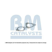 BM Catalysts Exhaust Pipe Mounting Kit FK70447A