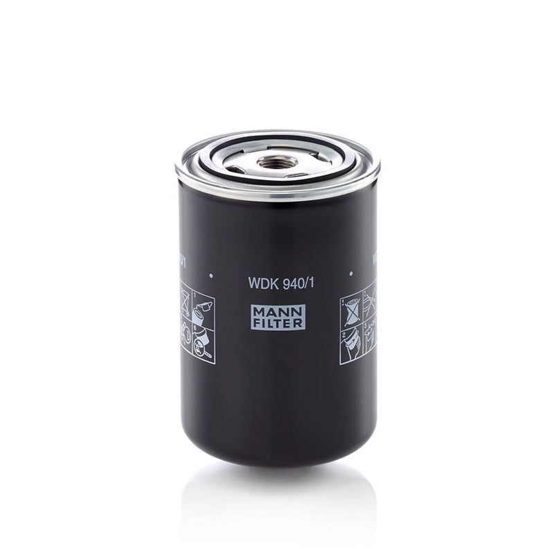 MANN-FILTER Fuel Filter Element WDK 940/1