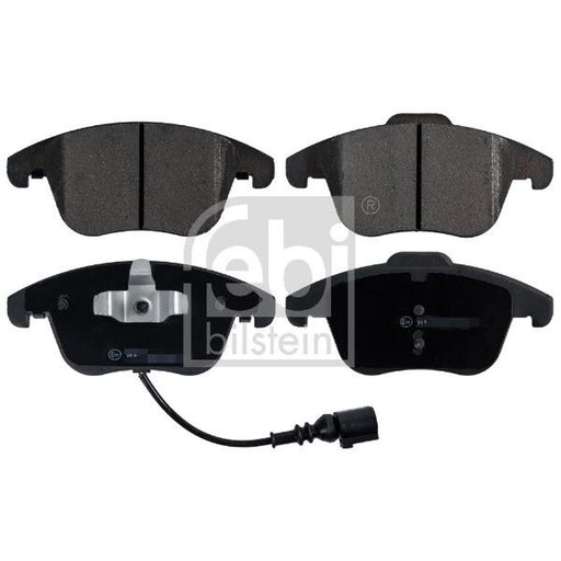 Febi Front Brake Pad Set 16760
