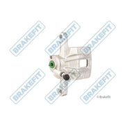 Apec Brake Caliper Assembly Rear Left BCA1597