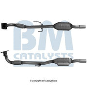 BM Catalysts Petrol Cat BM90849