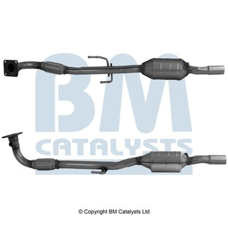 BM Catalysts Petrol Cat BM90849