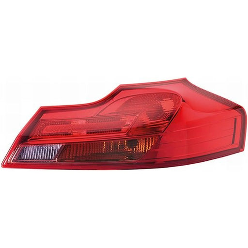 Hella Tail Light / Lamp W5W Left 9EL 354 668-011