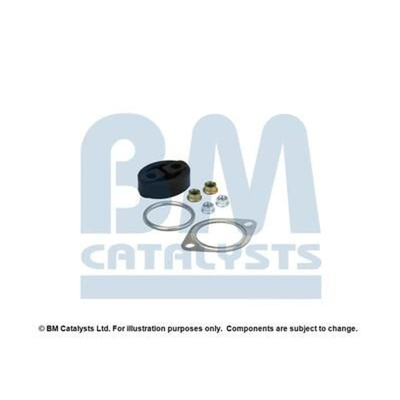 BM Catalysts Exhaust Pipe Mounting Kit FK50844C
