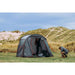 Vango Faros II LOW Poled Drive-Away Awning for Campervans - Vango - Van Life Living