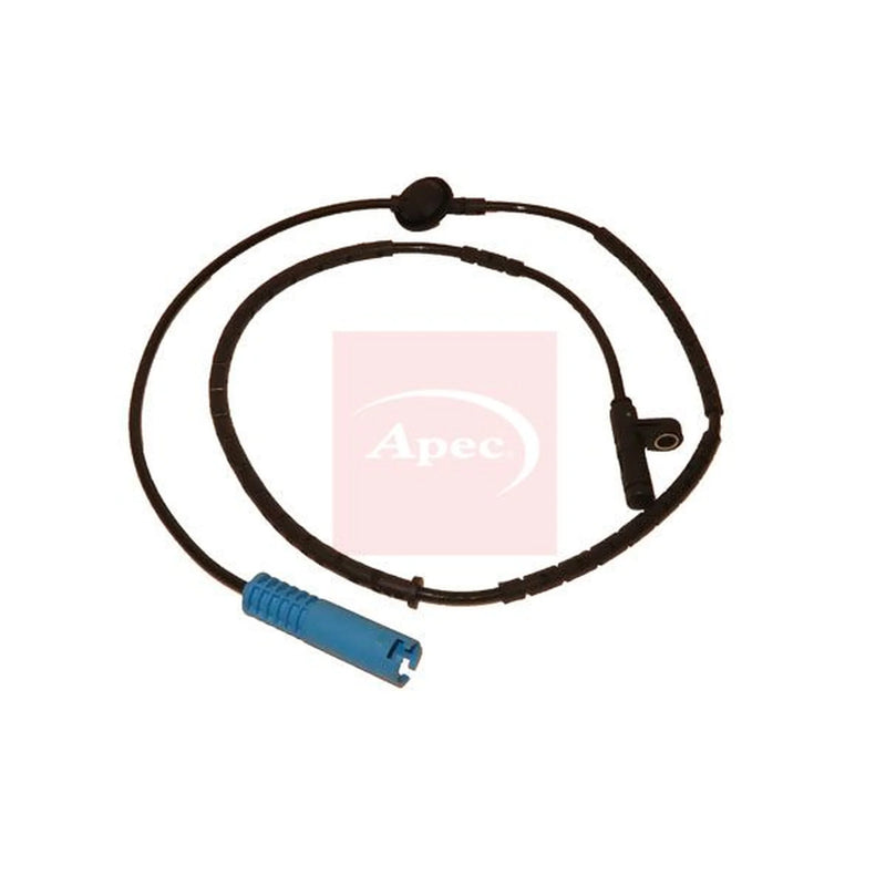 Apec ABS Wheel Speed Sensor Rear Right ABS1107