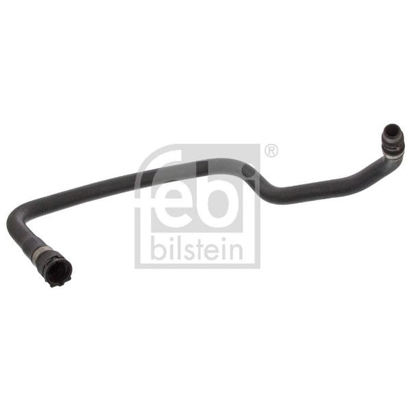 Febi Radiator Coolant Hose Lower Right 610mm ID 45814