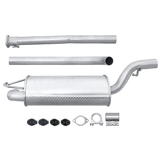 Hella Middle Silencer 8LC 366 024-161