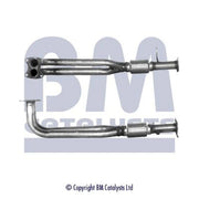 BM Catalysts Exhaust Pipe OD BM70035