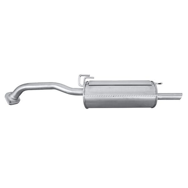 Hella End Silencer Rear 8LD 366 029-621
